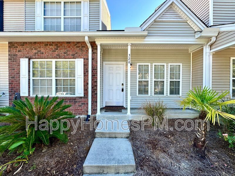 326 Kelsey Blvd in Charleston, SC - Building Photo