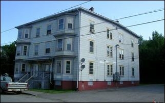 53-55 Columbia St in Portsmouth, NH - Foto de edificio - Building Photo