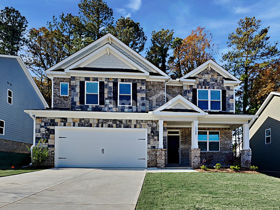 1160 Ashlyn Ct in Lawrenceville, GA - Foto de edificio