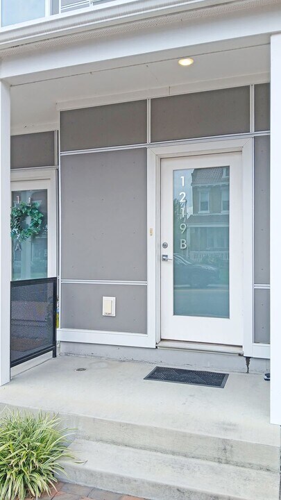 1219 Bainbridge St in Richmond, VA - Building Photo