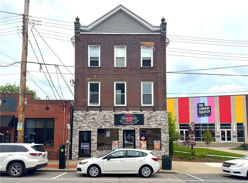 422 Walnut St, Unit 1 in Sewickley, PA - Foto de edificio