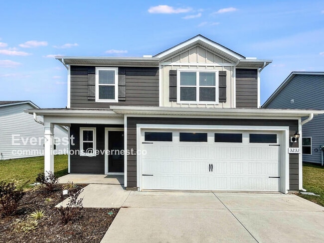 property at 3231 Quintana Dr