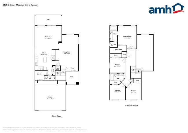 4169 E Stony Meadow Dr in Tucson, AZ - Building Photo - Building Photo