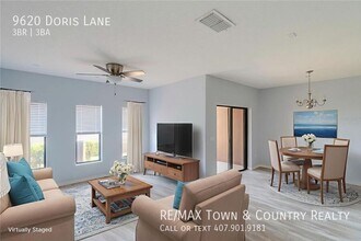 9620 Doris Ln in Orlando, FL - Building Photo - Building Photo