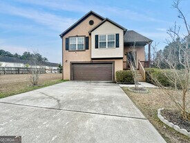 105 Aprils Way in Union City, GA - Building Photo