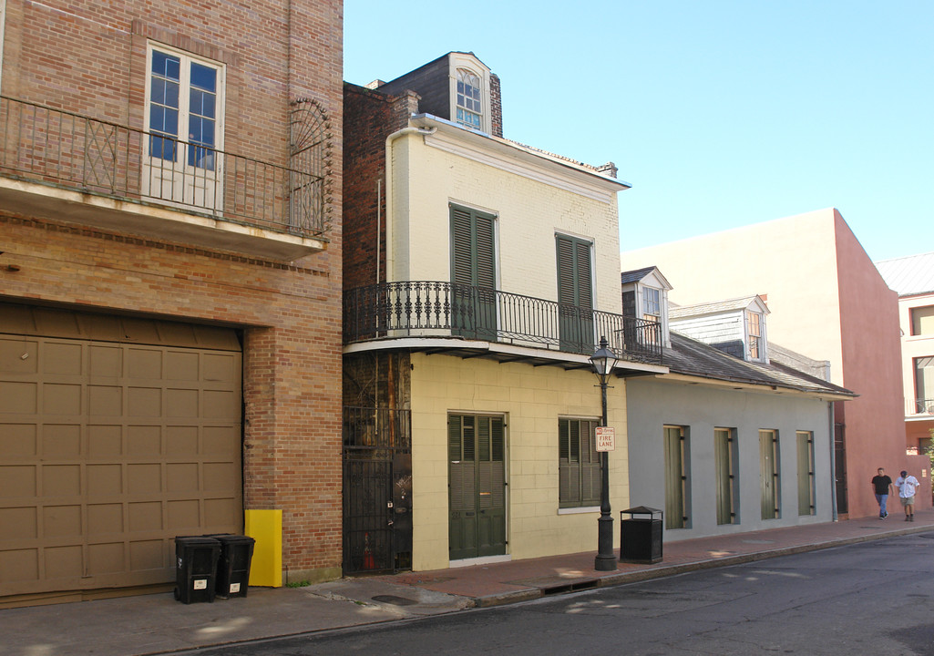 930 Bienville Ave in New Orleans, LA - Building Photo