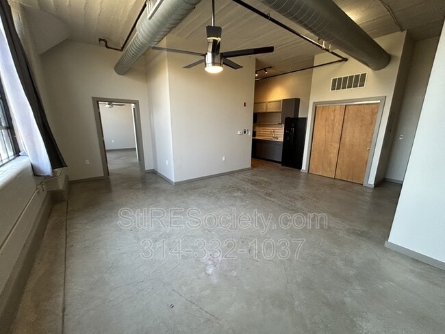 property at 8125 Michigan Ave