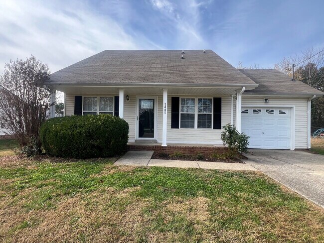 3440 Sandpiper Dr in Clarksville, TN - Building Photo - Building Photo