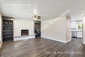 1334 Henderson Dr in Ogden, UT - Building Photo - Building Photo