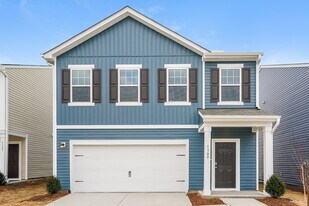 1309 Solace Wy in Rolesville, NC - Building Photo