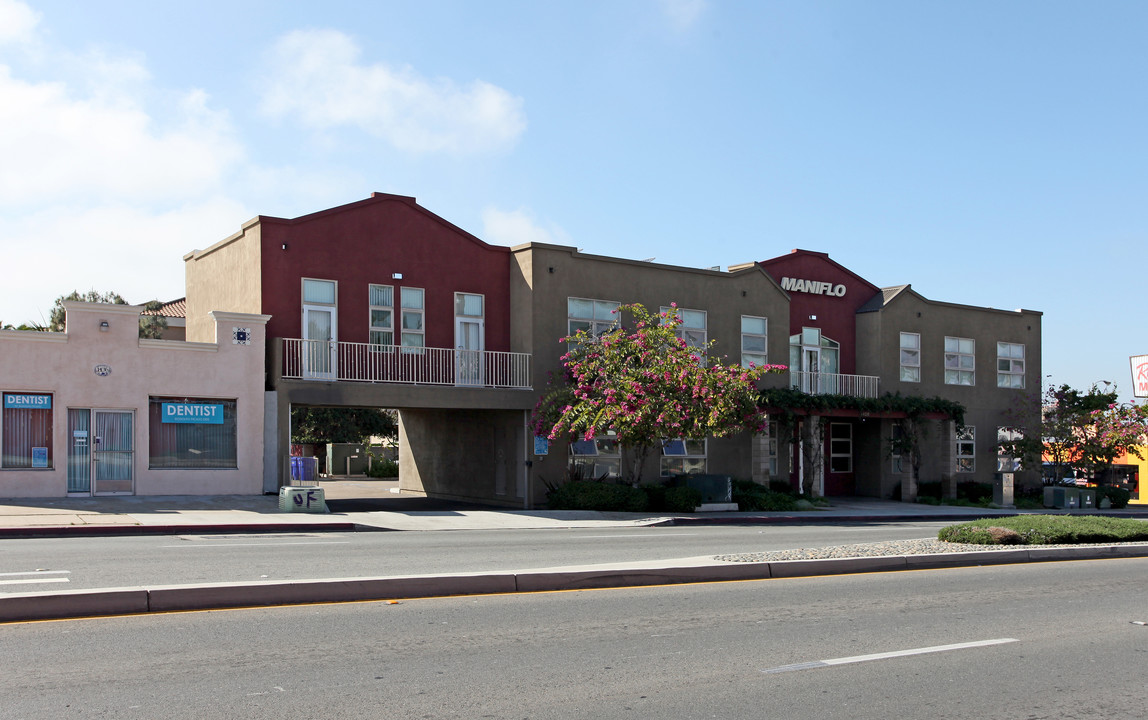 1428 Highland Ave in National City, CA - Building Photo