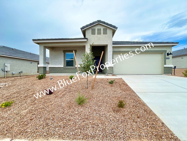 property at 5542 Coyote Star Rd