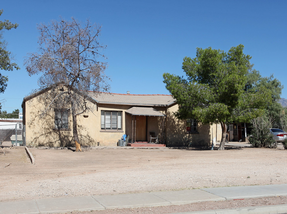 1013-1015 E Glenn St in Tucson, AZ - Foto de edificio