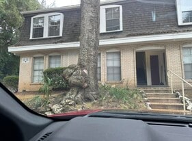 2020 Continental Ave in Tallahassee, FL - Building Photo