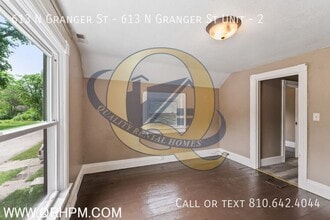 613 N Granger St in Saginaw, MI - Building Photo - Building Photo
