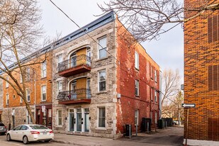 5047 De Bordeaux St in Montréal, QC - Building Photo