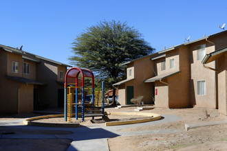 Thunderbird Apartments in Mecca, CA - Building Photo - Building Photo