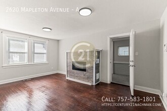2620 Mapleton Ave in Norfolk, VA - Building Photo - Building Photo