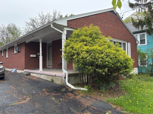 property at 107 Seminary Ave
