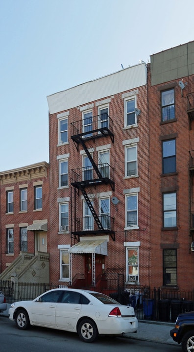 217 Thomas S Boyland St in Brooklyn, NY - Building Photo