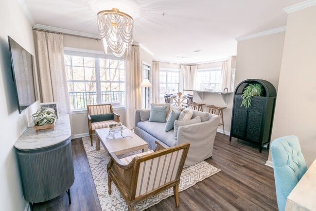 The Ledges Apartment Homes