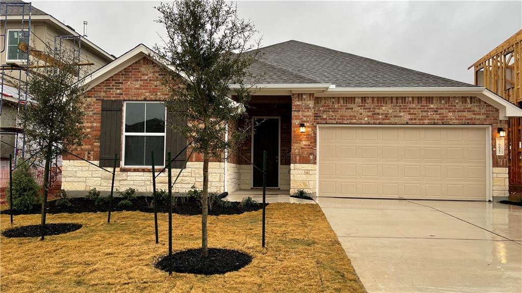 6617 Covina Ln in Pflugerville, TX - Building Photo