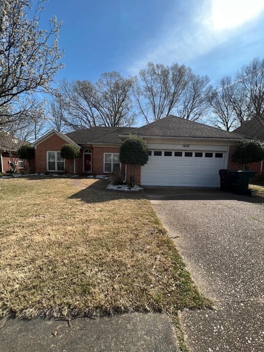 1408 Squire Dudney Dr in Collierville, TN - Building Photo