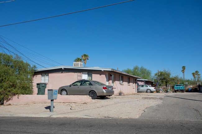 260-266 W Blacklidge Dr in Tucson, AZ - Foto de edificio - Building Photo