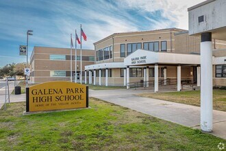 1313 10th St-Unit -6 in Galena Park, TX - Building Photo - Building Photo