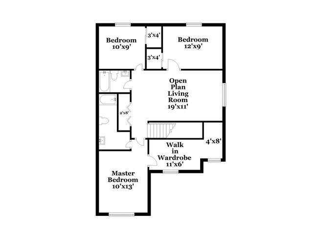 8332 Sansa St in Indianapolis, IN - Building Photo - Building Photo