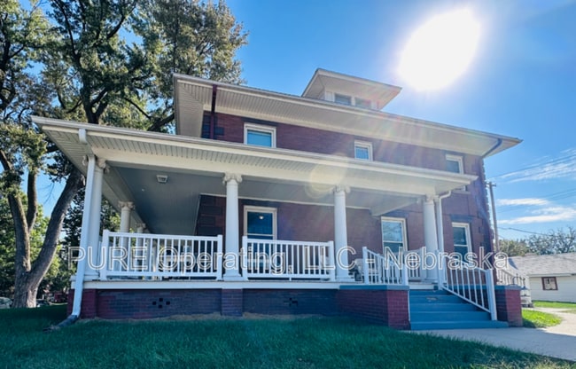 property at 4821 Underwood Ave