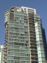 Viceroy in Vancouver, BC - Building Photo