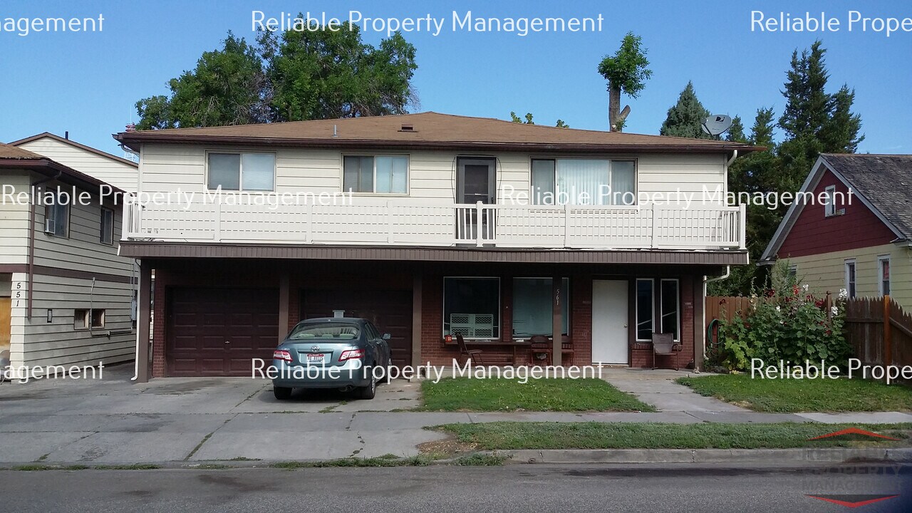 561 N Water Ave in Idaho Falls, ID - Building Photo