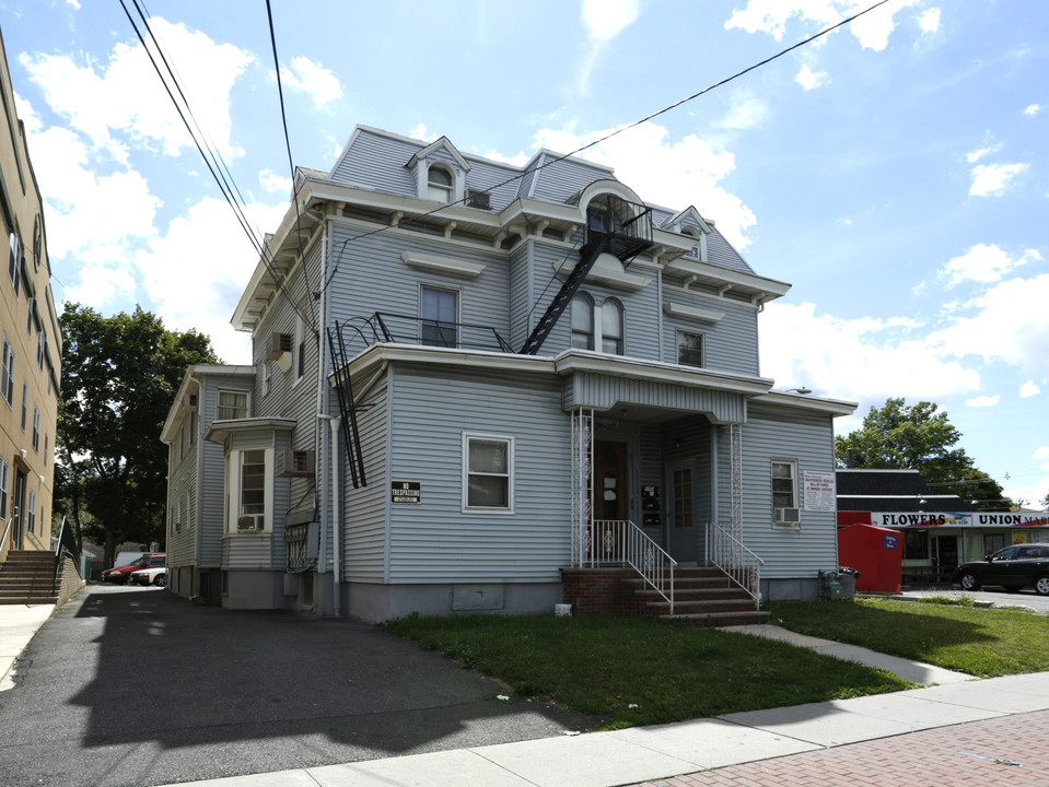 462-466 Morris Ave in Elizabeth, NJ - Building Photo