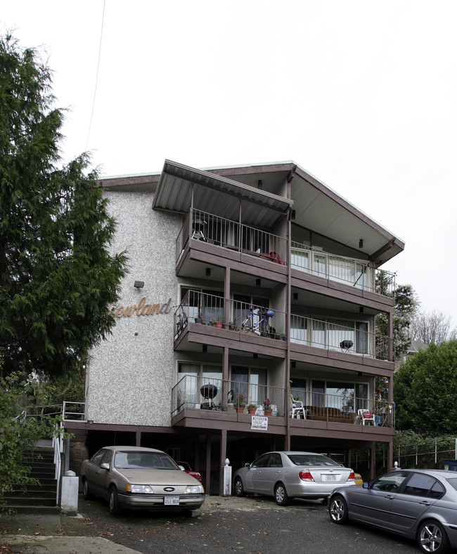 Viewlane Apartments in Seattle, WA - Foto de edificio - Building Photo