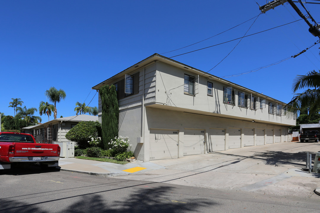 4138-4150 Hilldale Rd in San Diego, CA - Building Photo