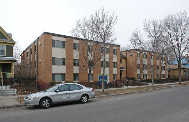 City Flats in Minneapolis, MN - Building Photo - Building Photo