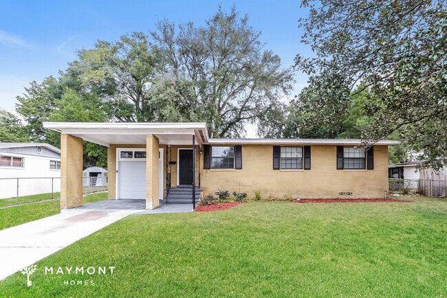 property at 11477 Harlan Dr