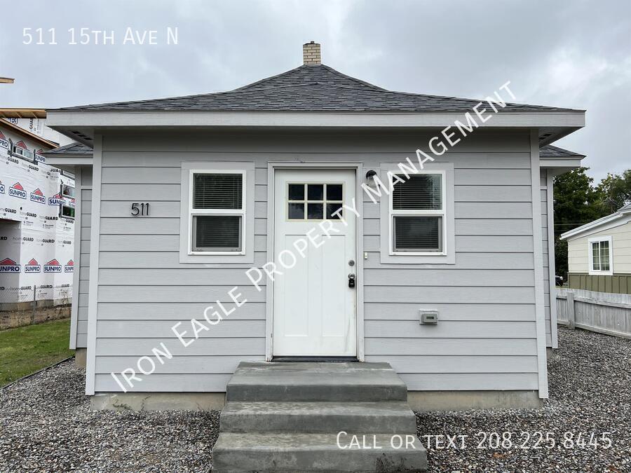 511 15th Ave N in Nampa, ID - Building Photo