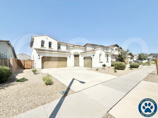 property at 24852 N 143rd Dr