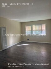 413 S 8th St in San Jose, CA - Building Photo - Building Photo