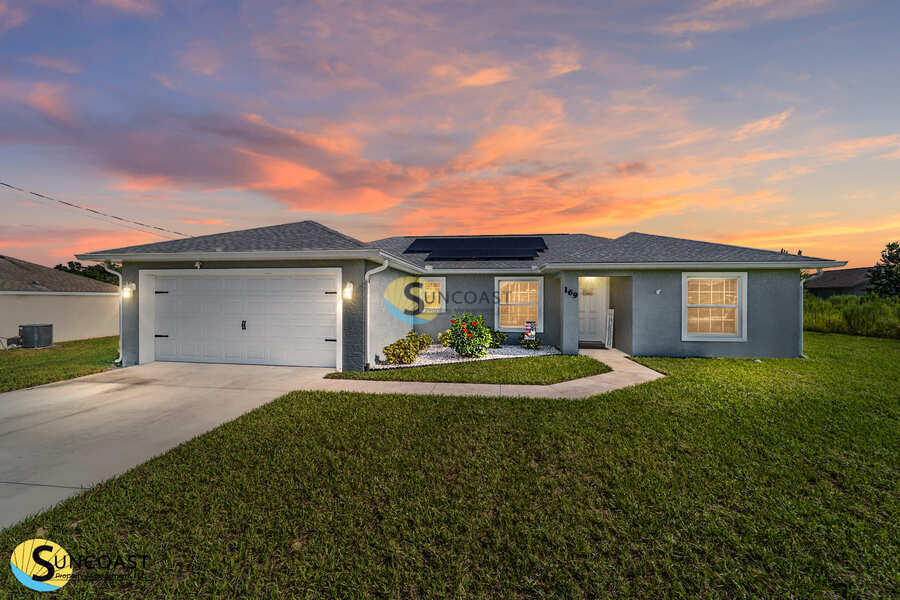 169 Juniper Way in Ocala, FL - Foto de edificio