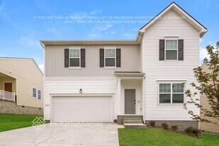 3571 Fellowship Rd in Columbia, TN - Building Photo