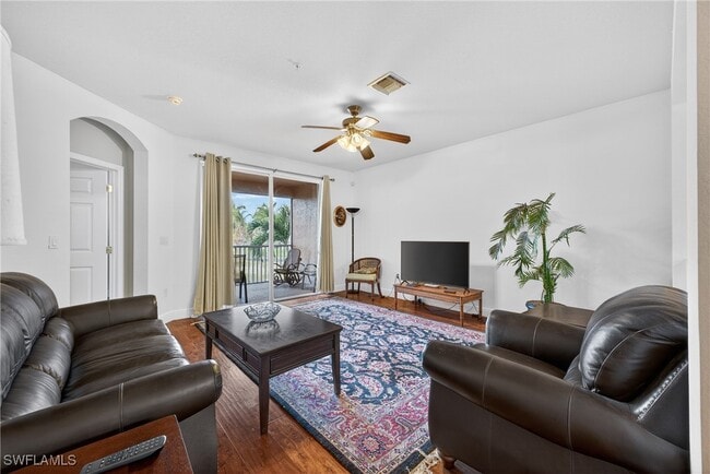 property at 9601 Spanish Moss Way