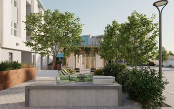 Talas Apartments in National City, CA - Foto de edificio - Building Photo