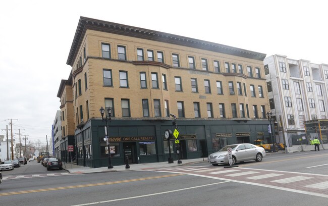 The Kendall Building in Framingham, MA - Building Photo - Building Photo