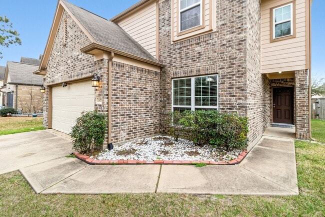 18715 Windy Stone Dr in Houston, TX - Building Photo - Building Photo