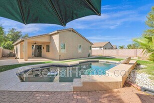 2190 E Augusta Ave in Chandler, AZ - Building Photo