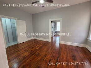 4421 Pennsylvania Ave in St. Louis, MO - Building Photo - Building Photo