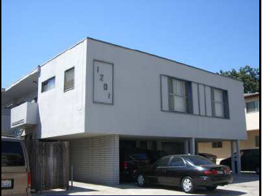 1201 S Holt Ave in Los Angeles, CA - Foto de edificio - Building Photo